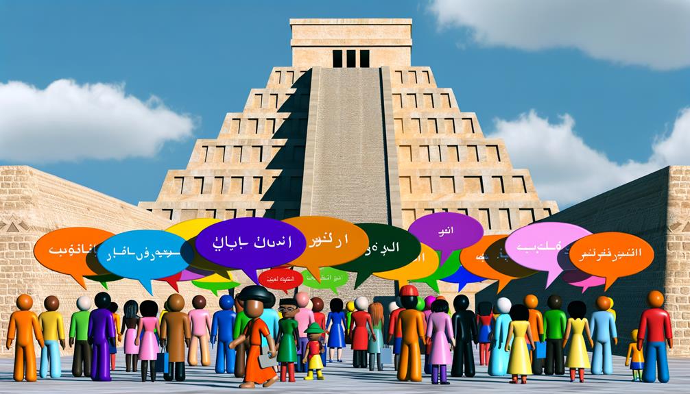 variety in language expression