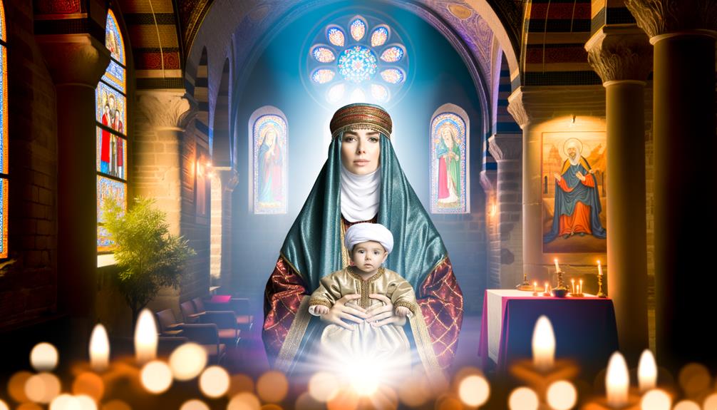 veneration of mary