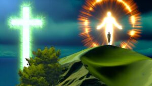 victorious in biblical context