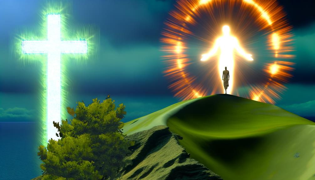 victorious in biblical context