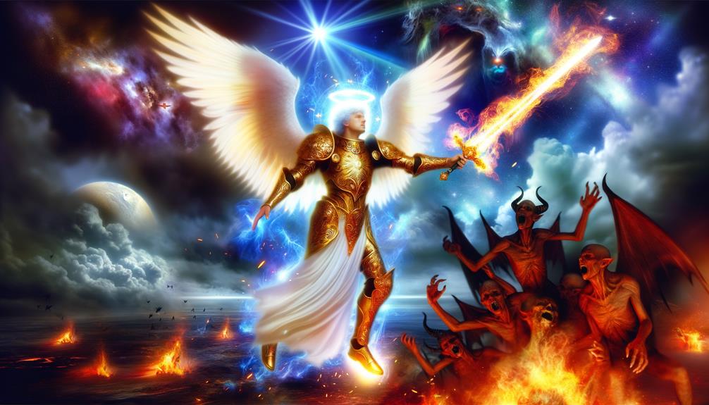 victory in spiritual battles