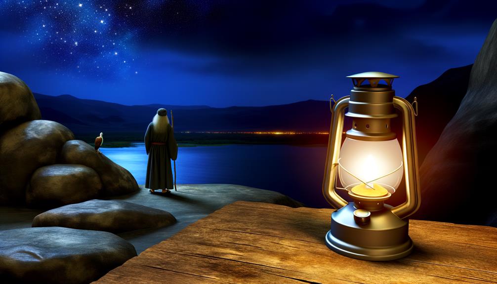 vigilance in biblical teachings