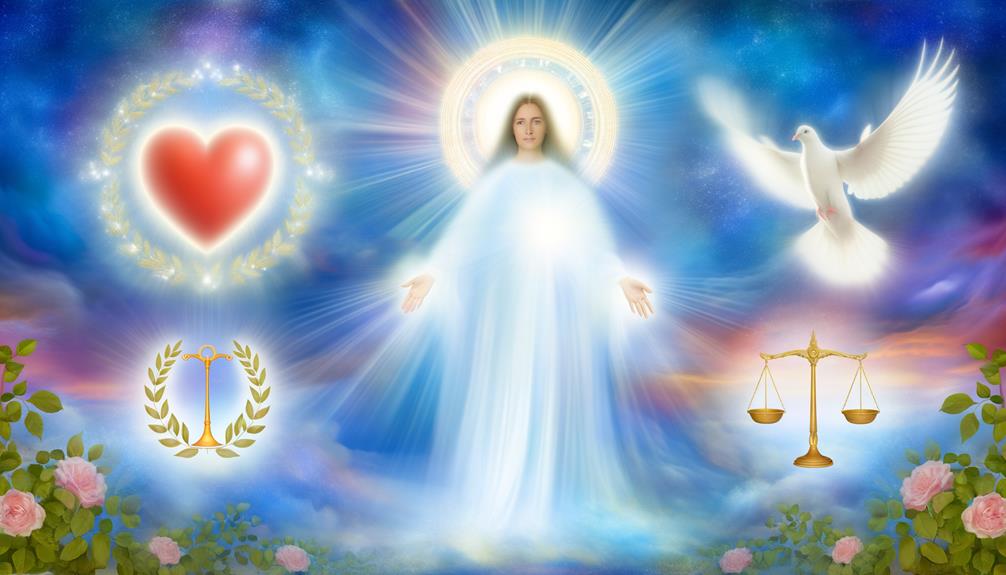 virtues of saint teresa