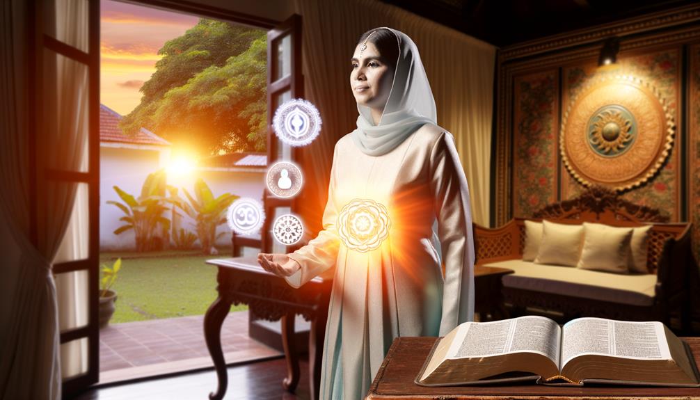 virtuous woman described abundantly