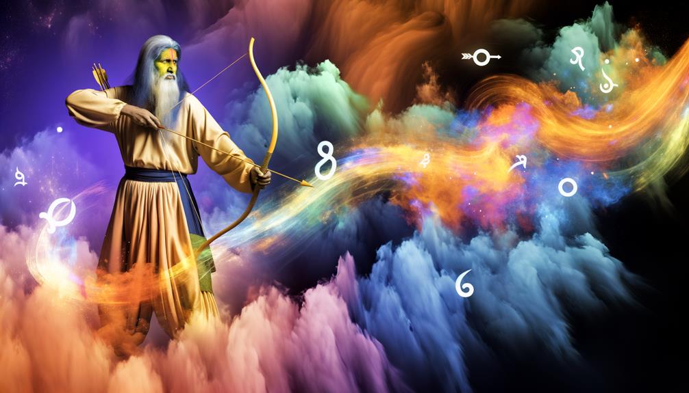 visionary archers of prophecy