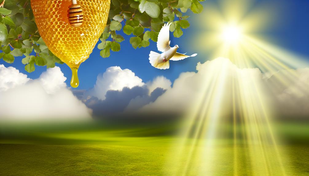 visionary symbolic representation