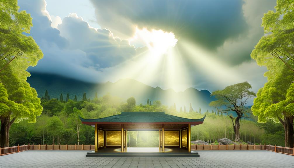 visionary symbolic representation