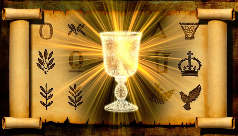visionary symbolic representation