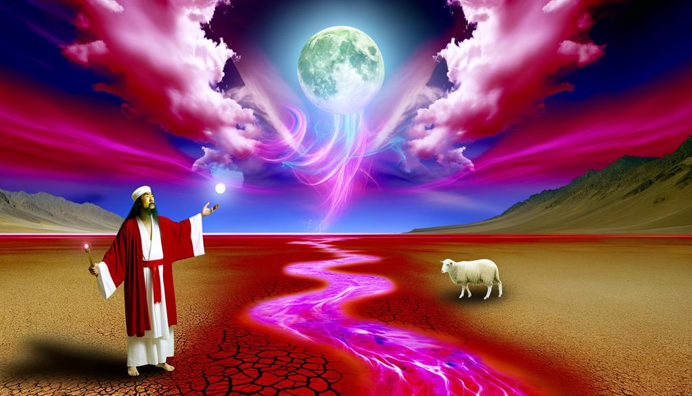 visionary symbolic representations