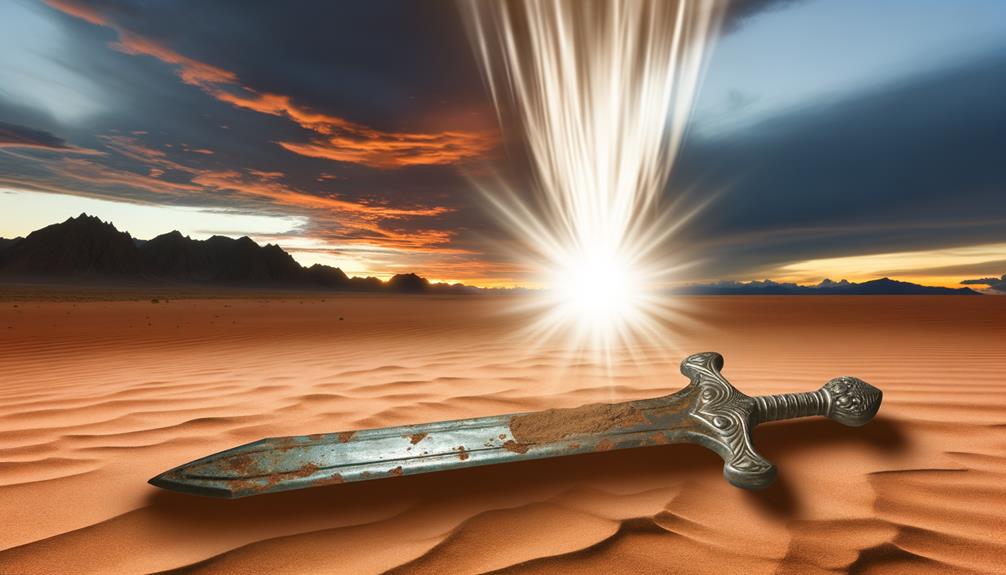 visionary symbolic representations