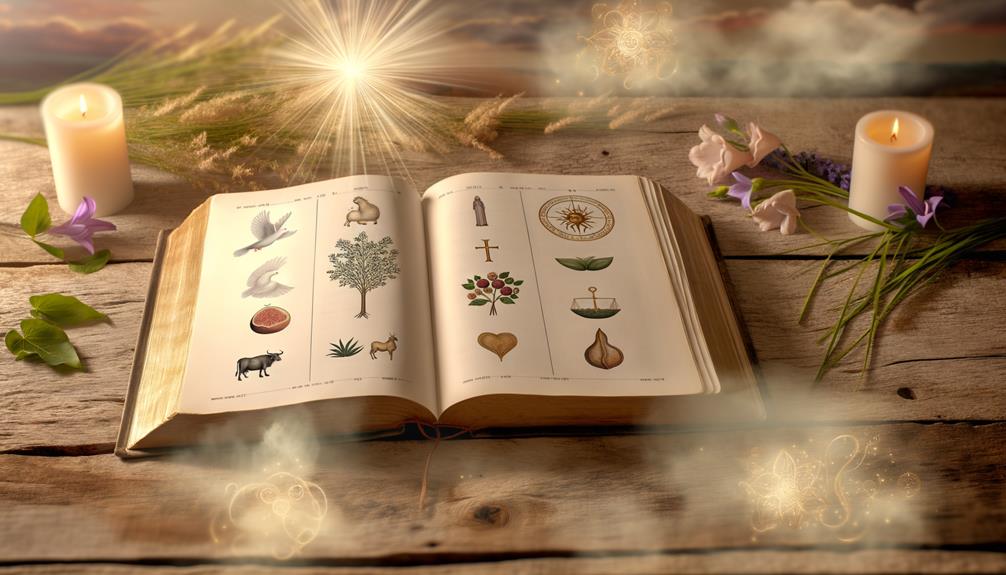 visual representation and meaning