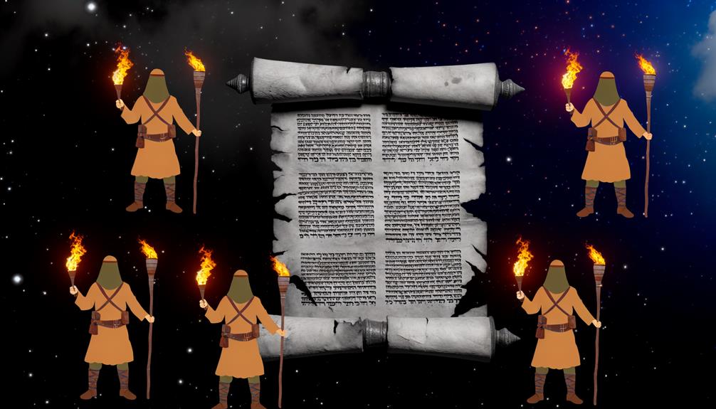watchfulness in biblical teachings