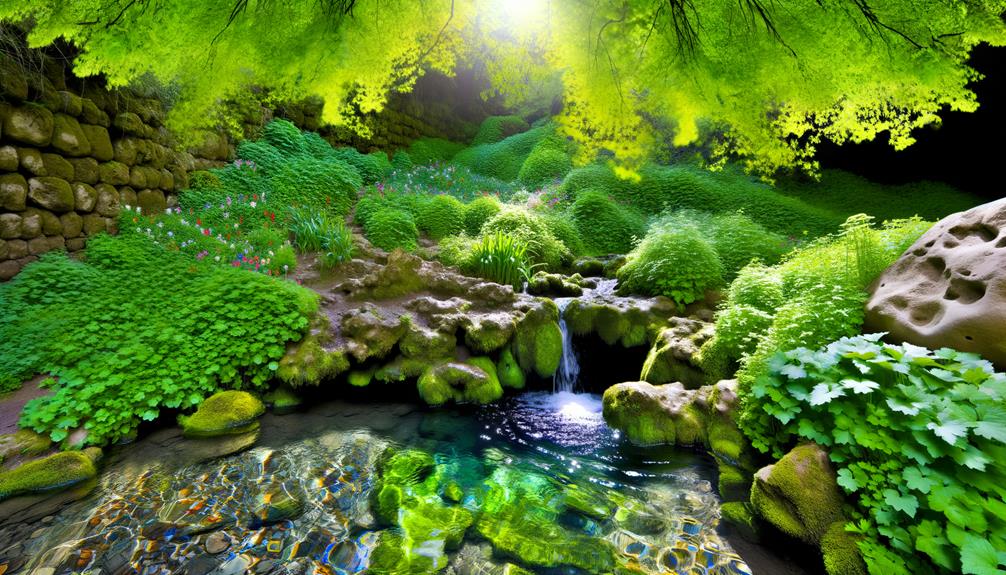water as life symbol