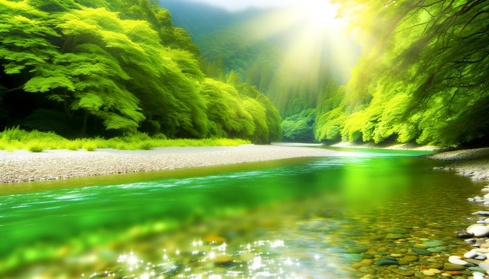 water s sacred symbolic role