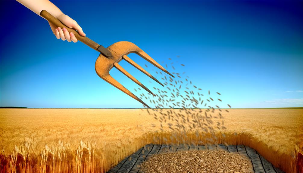 winnowing separation of ideas