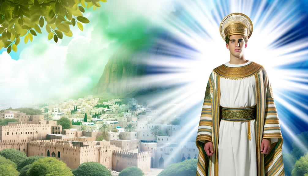 wisdom leadership ancient israel