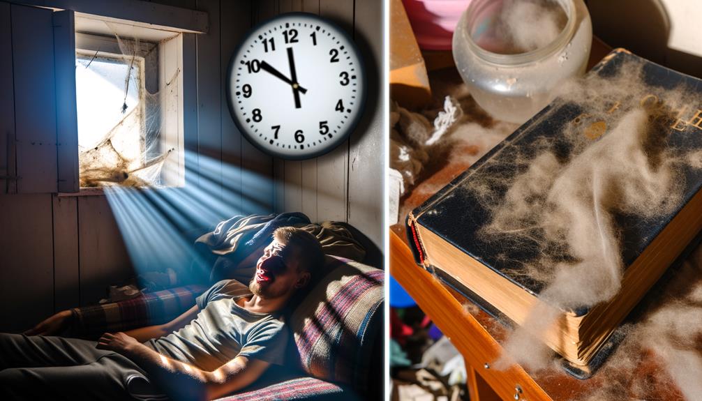 wisdom warns against laziness