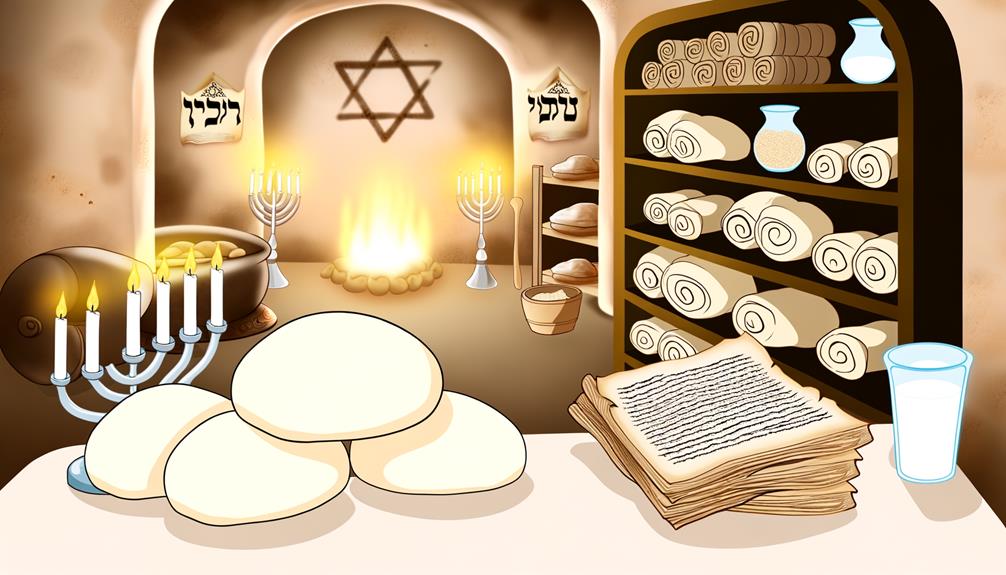 yeast s role in judaism