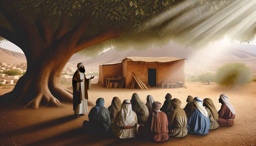 yeshua s role in christianity