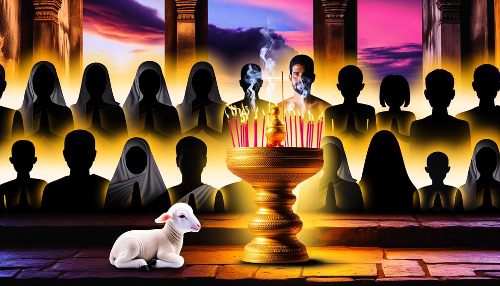 yom kippur observance rituals