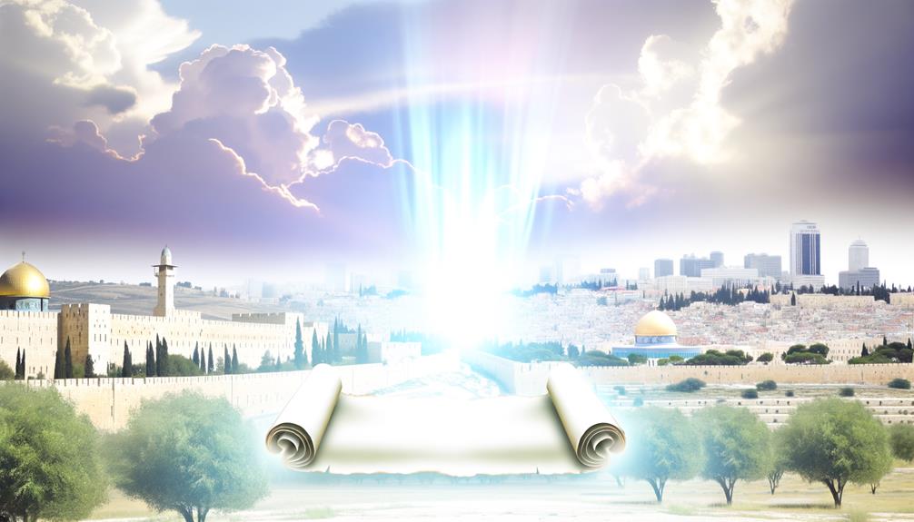 zechariah s prophecies today relevance