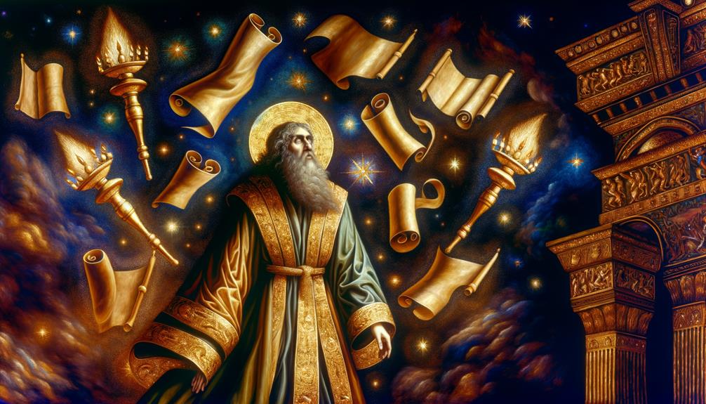 zechariah s prophetic themes explored