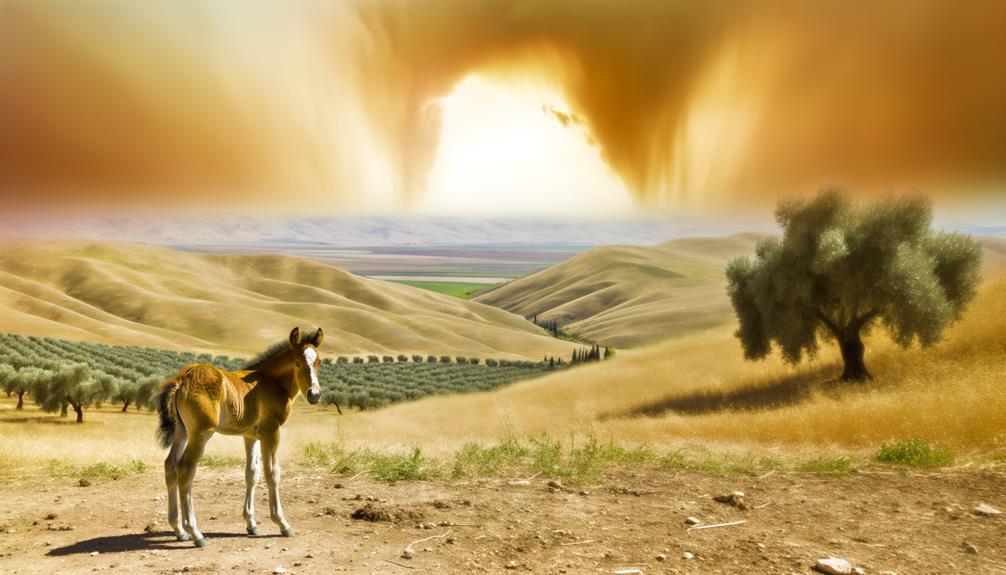 zechariah s prophetic vision explained
