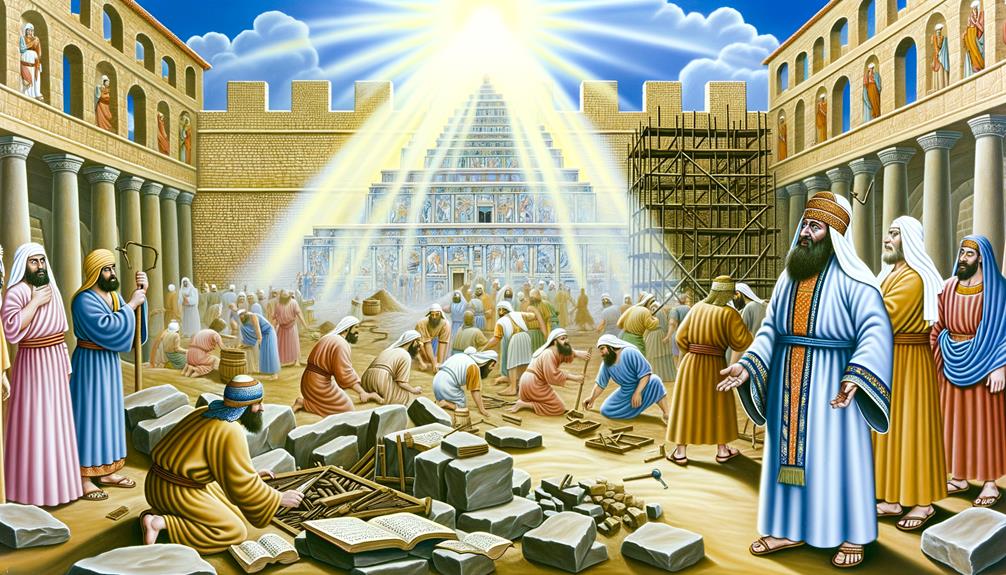 zerubbabel s old testament significance