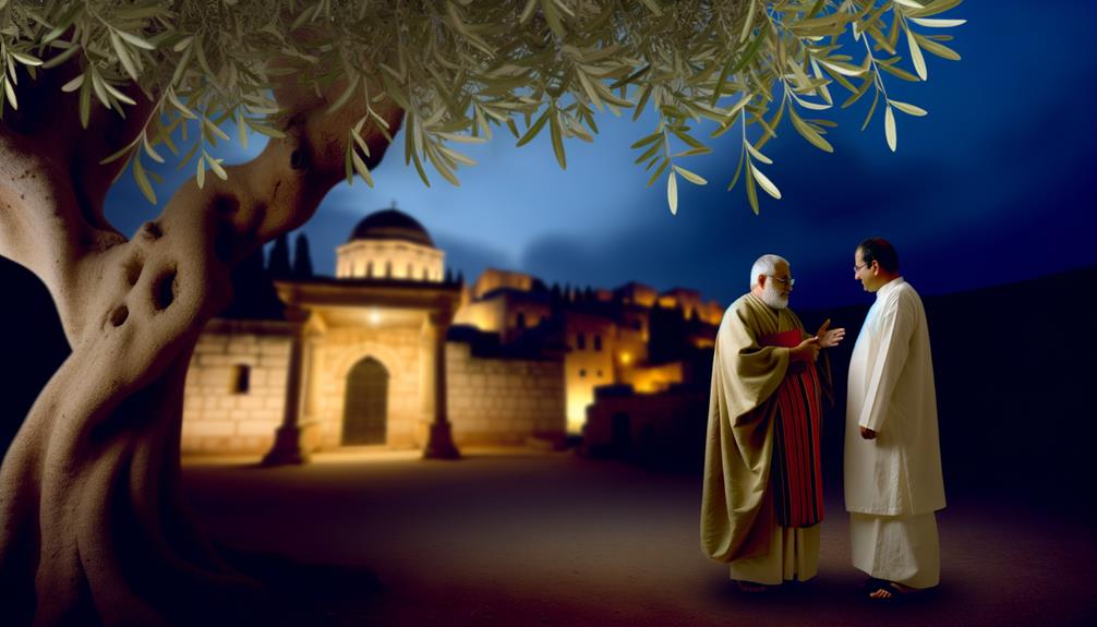 zerubbabel s spiritual insights explored