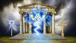 zeus as pagan deity