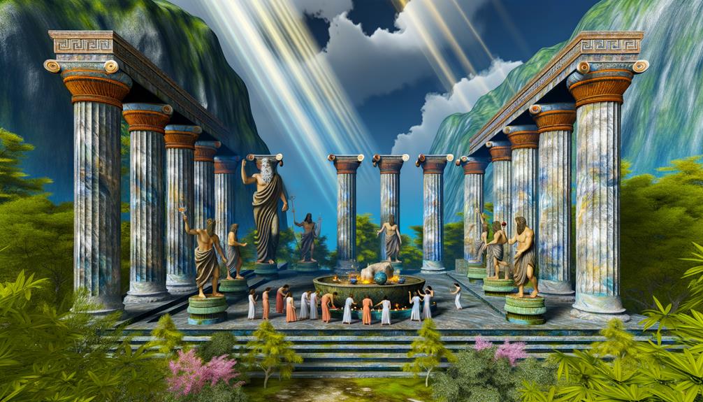 zeus worship cultural significance