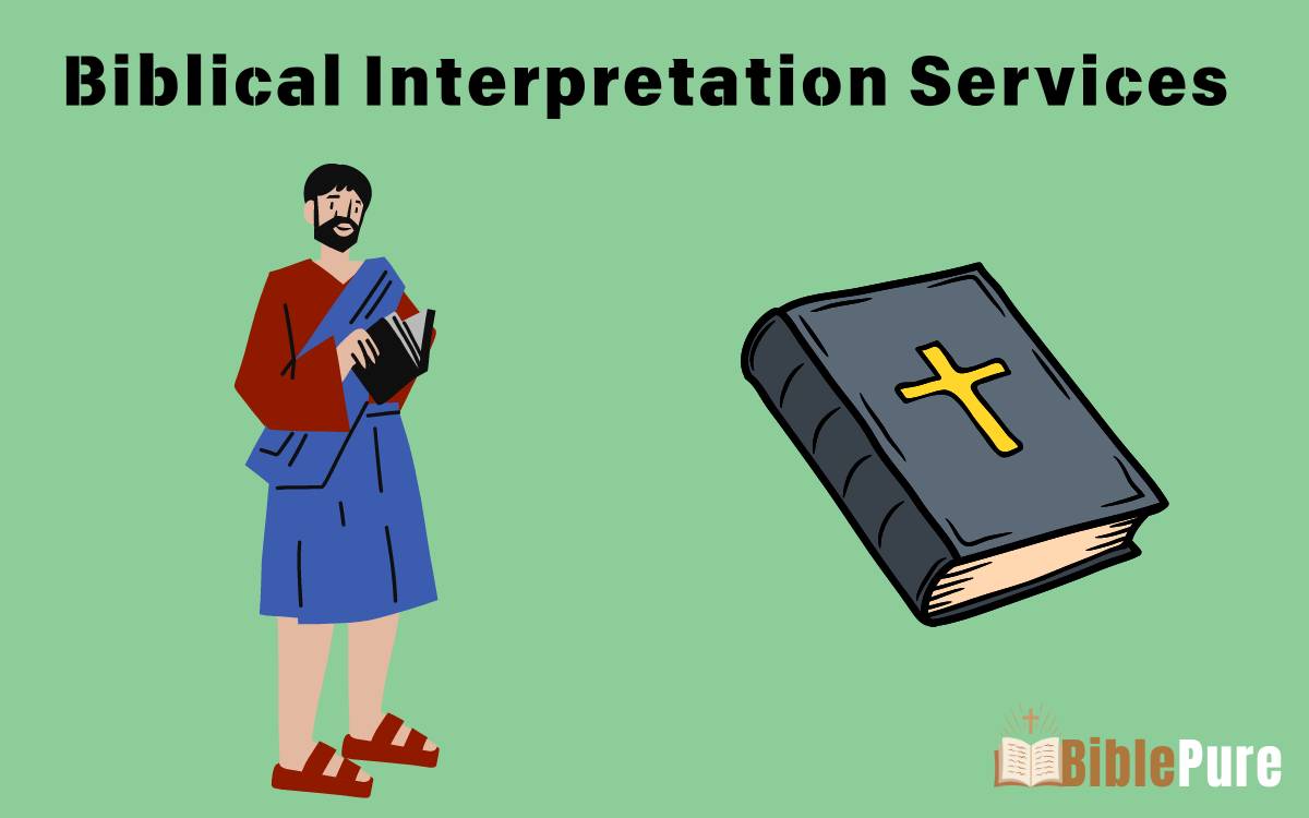 Biblical Interpretation Services