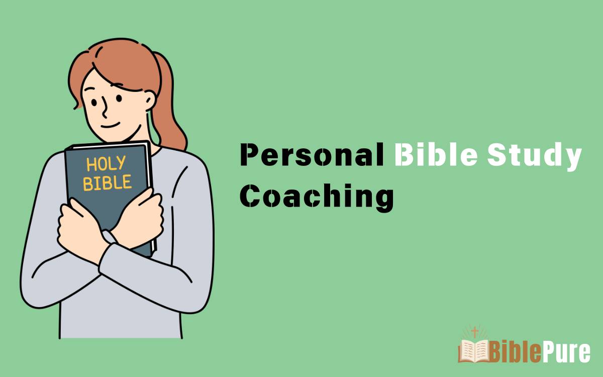 Personal Bible Study Coaching