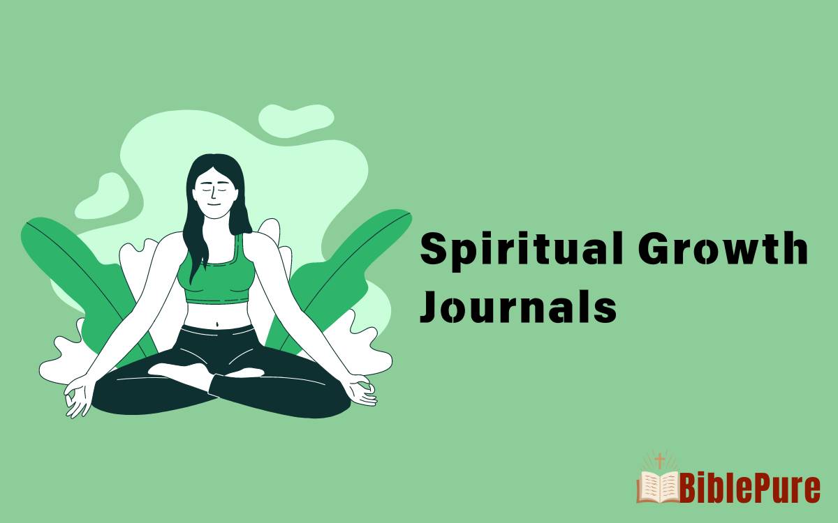 Spiritual Growth Journals 1