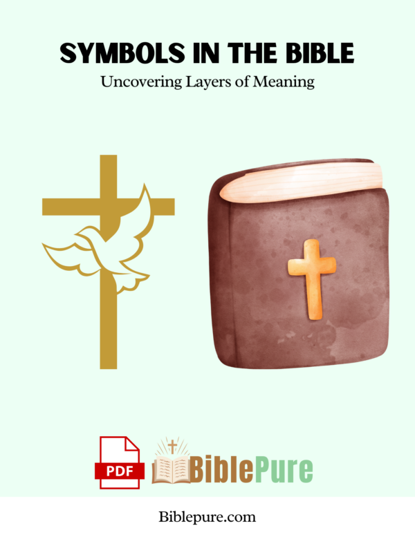 Symbols in the Bible Uncovering Layers of Meaning