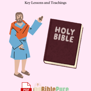 The Biblical Perspective on Life Key Lessons and Teachings