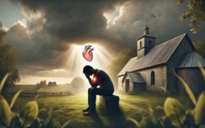 Meaning of Broken Hearted in the Bible