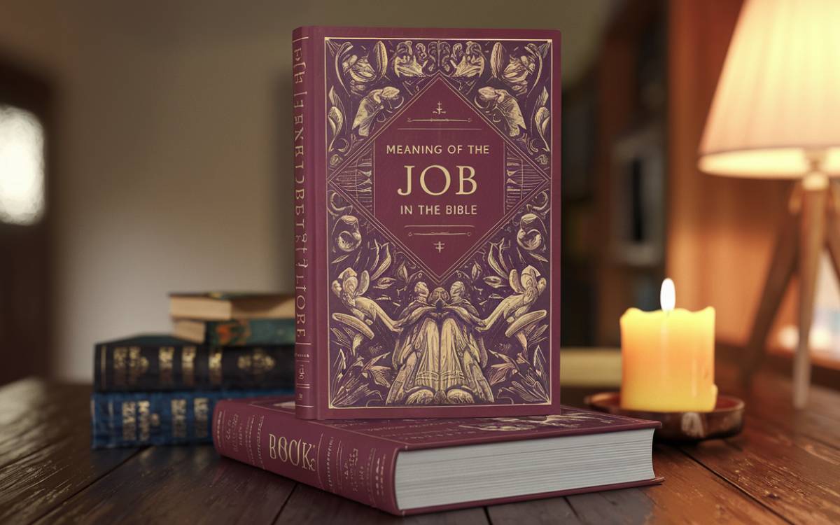 Meaning of the Book of Job in the Bible