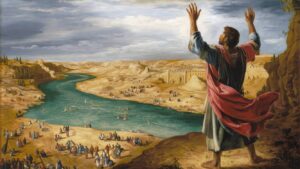 Meaning of the Word Israel in the Bible: Struggles with God