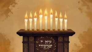 Meaning of 7 Candles in the Bible: Spiritual Revelation