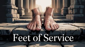 Feet in the Bible Meaning: Symbol of Service